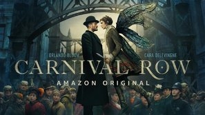 Carnival Row Poster with Hanger