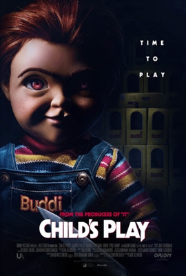 Child's Play Poster 1630204
