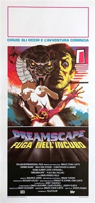 Dreamscape Metal Framed Poster