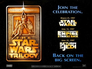 Star Wars Poster 1630347