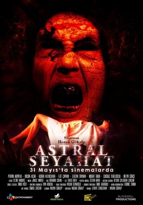 Astral Seyahat poster
