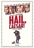 Hail, Caesar!  movie poster
