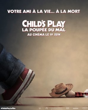 Child's Play Poster 1630487