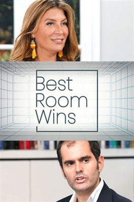 Best Room Wins Poster with Hanger