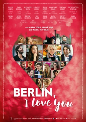 Berlin, I Love You Poster 1630561