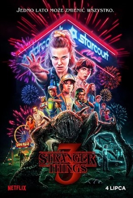 Stranger Things Mouse Pad 1630563