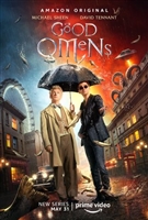 Good Omens Mouse Pad 1630624