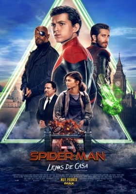 Spider-Man: Far From Home Poster 1630636