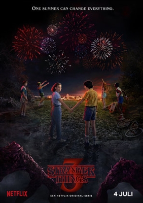 Stranger Things Mouse Pad 1630647