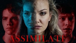 Assimilate Poster with Hanger