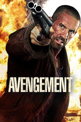 Avengement Canvas Poster