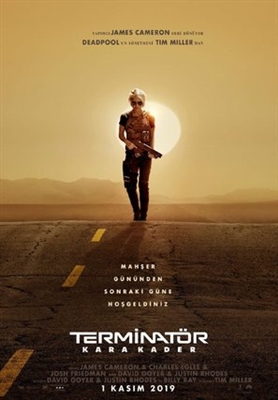 Terminator: Dark Fate Poster 1630770