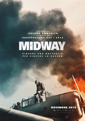 Midway Canvas Poster