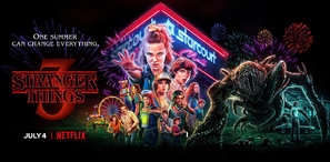 Stranger Things Mouse Pad 1630971
