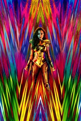 Wonder Woman 1984 Poster 1630988