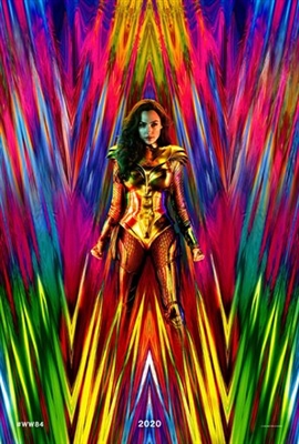 Wonder Woman 1984 Poster 1630989