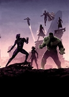 Avengers: Infinity War  #1630997 movie poster