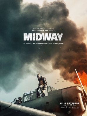 Midway Poster with Hanger