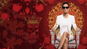 Queen of the South Canvas Poster