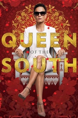 Queen of the South Metal Framed Poster