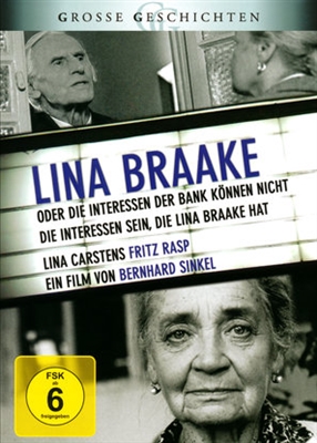 Lina Braake Canvas Poster