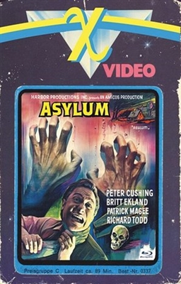Asylum magic mug #