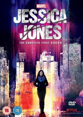 Jessica Jones puzzle 1631154