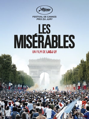 Les misérables Poster with Hanger