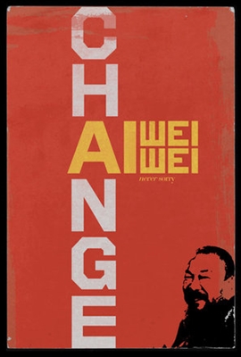 Ai Weiwei: Never Sorry pillow