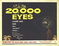 20,000 Eyes mug #