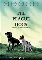 The Plague Dogs Mouse Pad 1631284