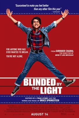 Blinded by the Light Poster 1631327