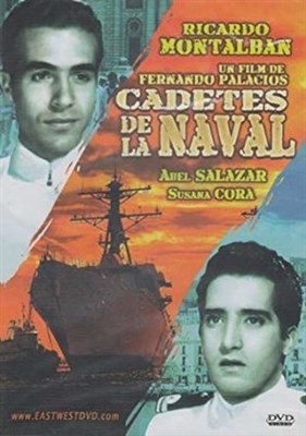 Cadetes de la naval Canvas Poster