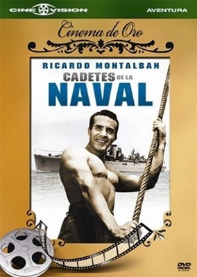 Cadetes de la naval Canvas Poster