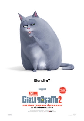 The Secret Life of Pets 2 Poster 1631450