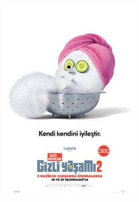 The Secret Life of Pets 2 Stickers 1631451