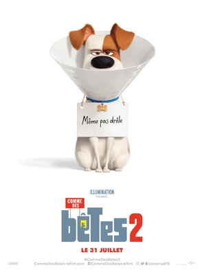 The Secret Life of Pets 2 Stickers 1631465