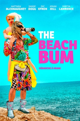 The Beach Bum Poster 1631467