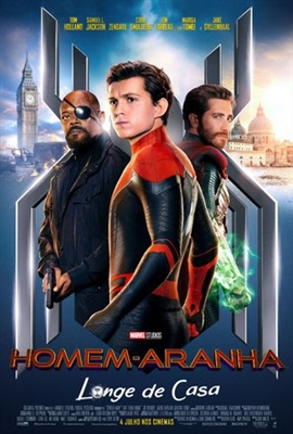Spider-Man: Far From Home Poster 1631594