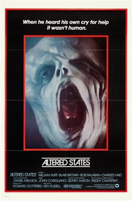 Altered States Poster 1631678