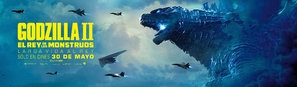 Godzilla: King of the Monsters Poster 1631692