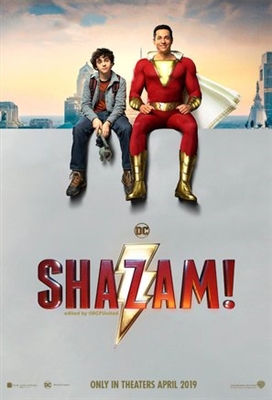 Shazam! Stickers 1631717