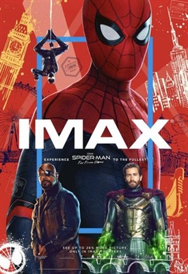 Spider-Man: Far From Home Poster 1631798
