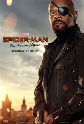 Spider-Man: Far From Home Poster 1631821