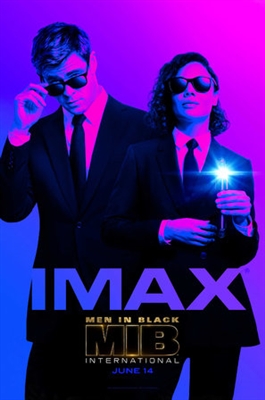 Men in Black: International Poster 1631897