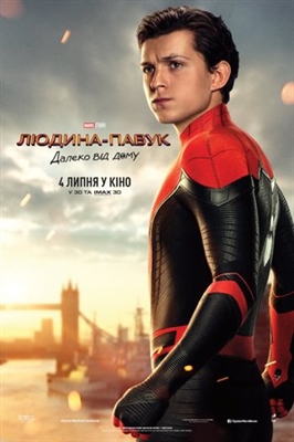 Spider-Man: Far From Home Poster 1631965