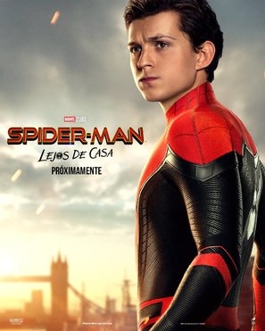 Spider-Man: Far From Home Poster 1631969