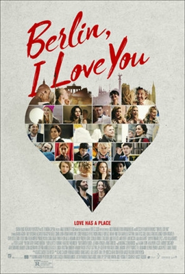 Berlin, I Love You Poster 1632009