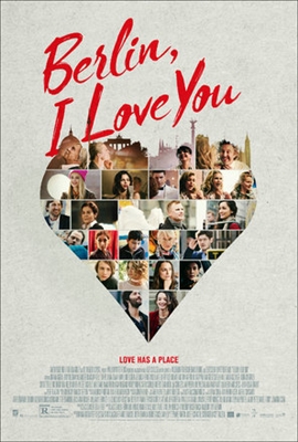Berlin, I Love You Poster 1632010