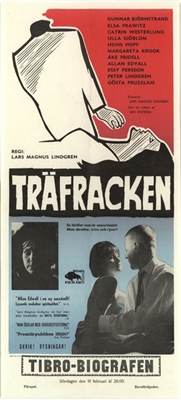 Träfracken Stickers 1632051